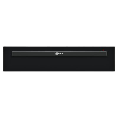 Neff N21H40 Built-In Warming Drawer Black