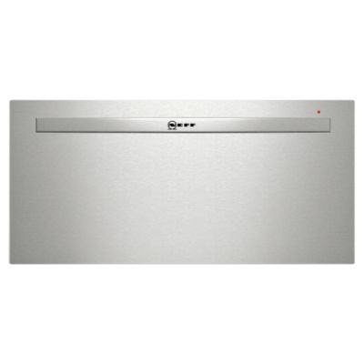 Neff N22H40 Built-In Warming Drawer Stainless Steel