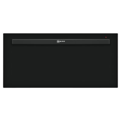 Neff N22H40S0GB Built-In Warming Drawer Black