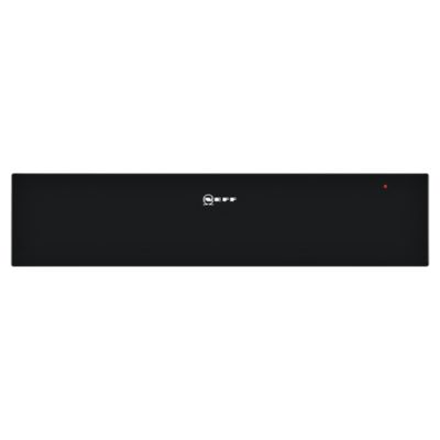 Neff N21H45 Built-In Warming Drawer Black