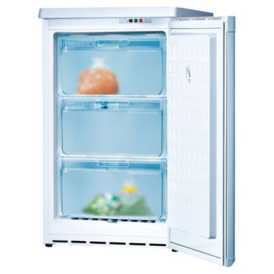 Bosch Classixx GSD10N21GB Under-Counter Freezer White