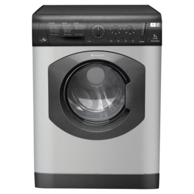 Hotpoint WDL520G Washer Dryer Graphite