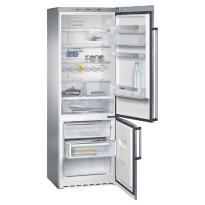 Siemens KG49NP93GB Fridge Freezer Stainless Steel