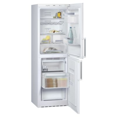Siemens KG34NA13GB Fridge Freezer White