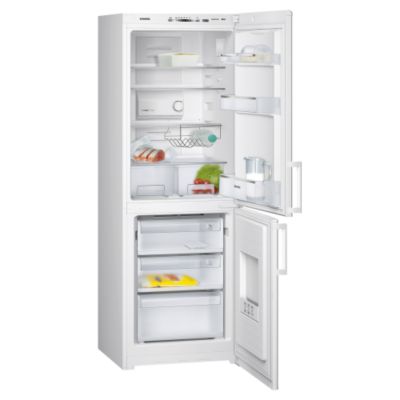 Siemens KG33NX03GB Fridge Freezer White