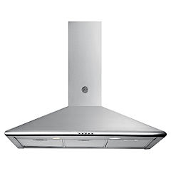 HCT90X Cooker Hood Stainless Steel