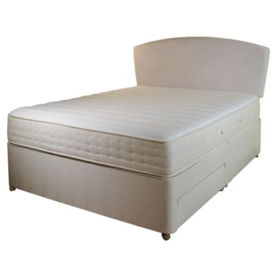 Venice Memory 1000 2 Drawer Divan Bed