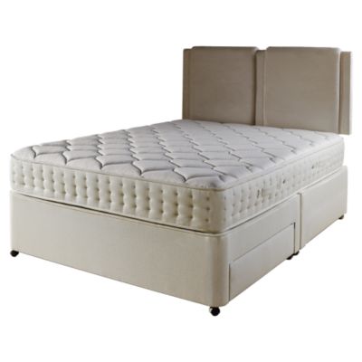 Rome Latex 1000 2 Drawer Divan Bed