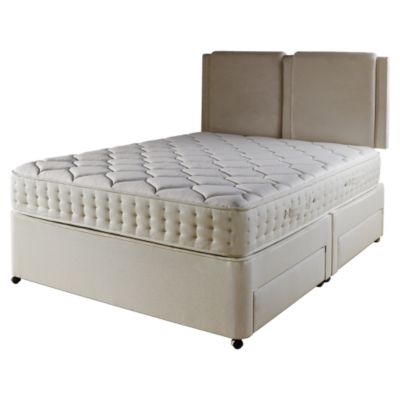 Rome Latex 1000 4 Drawer Divan Bed