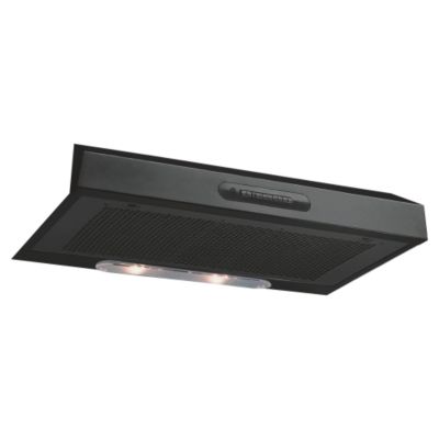 Hoover HFT60N Cooker Hood Black