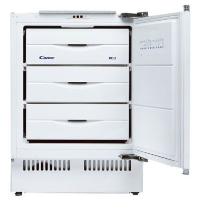CandyCFU130/1K Integrated Freezer White