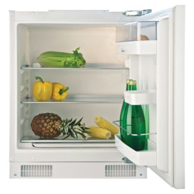 Candy CRU160K Built Under Fridge White