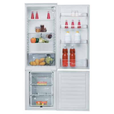 Candy CFBC3150 Integrated Fridge Freezer White