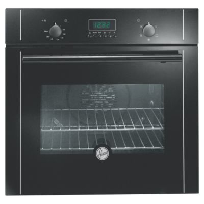 Hoover HFO415/1B Electric Multifunction Oven Black