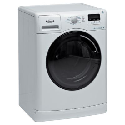 Whirlpool AWOE8758 Washing Machine White