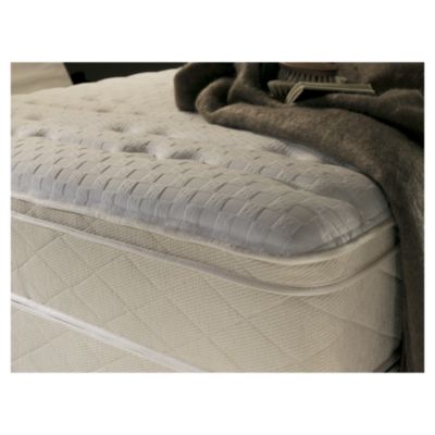 Statutory Silentnight Azure Memory Miracoil 7 Mattress