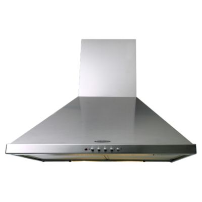 CHIM110 Hood Stainless Steel