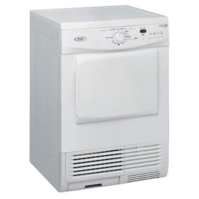 Whirlpool AWZ3520 Vented Tumble Dryer White