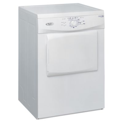 Whirlpool AWZ3519 Vented Dryer White