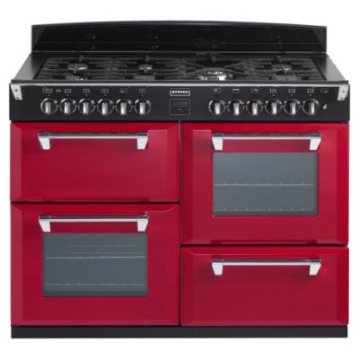 Stoves Richmond 1100DF Dual Fuel Range Cooker Jalapeno