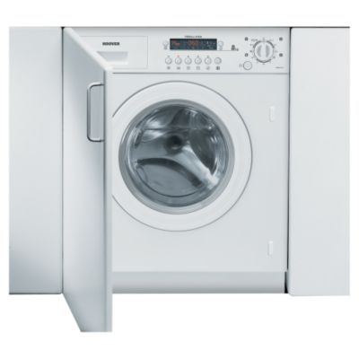 Hoover HWB814D Washing Machine White
