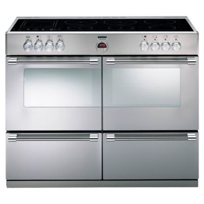Stoves Sterling 1100EST Electric Cooker Steel
