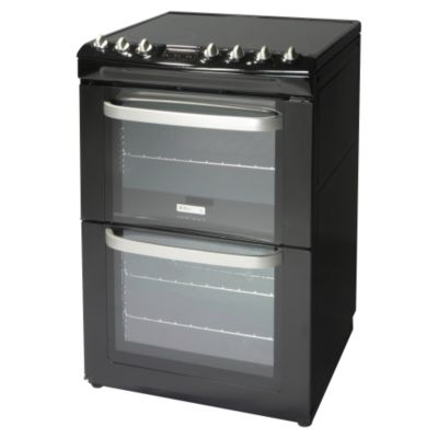 Electrolux EKC6044K Electric Cooker Black