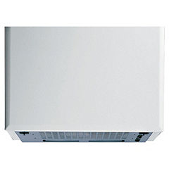 Stoves CP5 Hood Silver