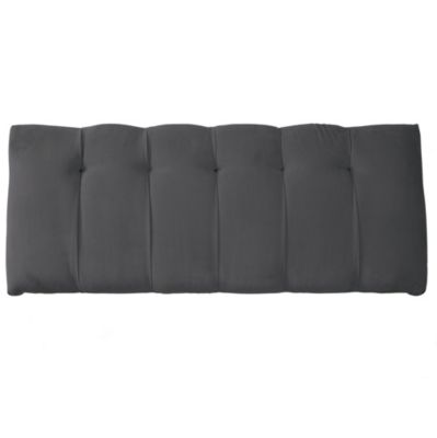 Silentnight Bordeaux Headboard Slate