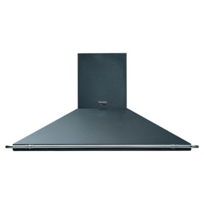 Stoves 1100TRC Chimney Cooker Hood Black