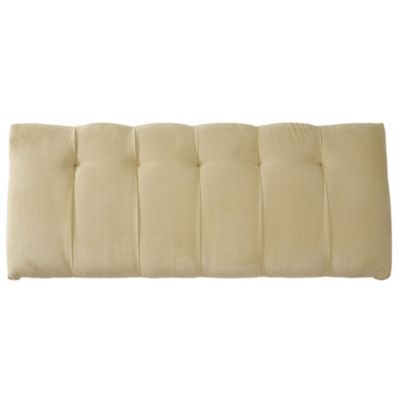 silentnight Bordeaux Headboard Barley Statutory