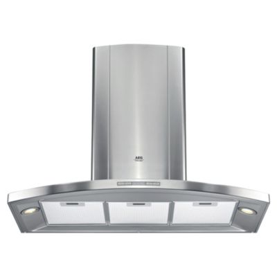 AEG HC5690M Hood Stainless Steel