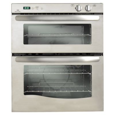 New World NW70GSS Gas Oven with Grill Stainless Steel