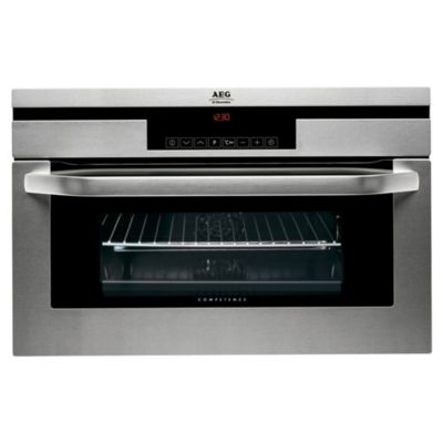 AEG KB9800E-M Electric Oven Stainless Steel