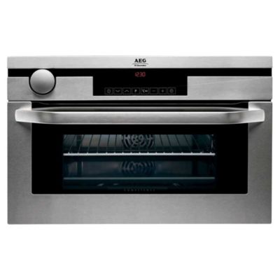 AEG KB9820E-M Electric Oven with Steamer Stainless Steel