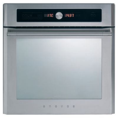 Stoves Genus 600 Electric Multifunction Oven Steel