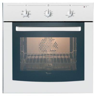 Whirlpool AKP201 Electric Oven White