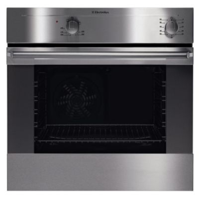 Electrolux EOG10000X Gas Oven Stainless Steel