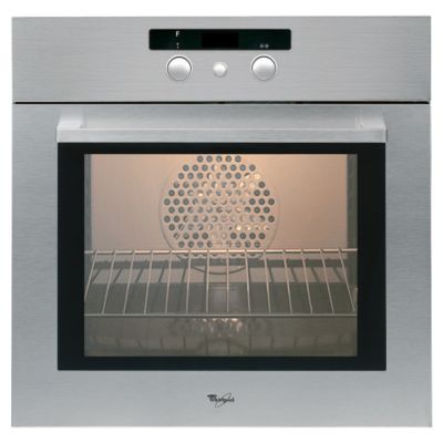 Whirlpool AKZ507 Electric Oven Stainless Steel