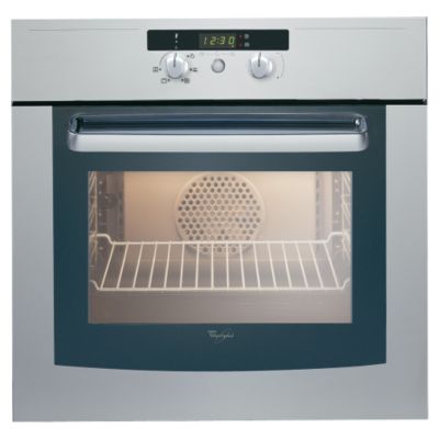 Whirlpool Linear AKZ456 Electric Oven Stainless Steel