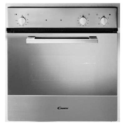 Candy OVG5052X Gas Oven Stainless Steel