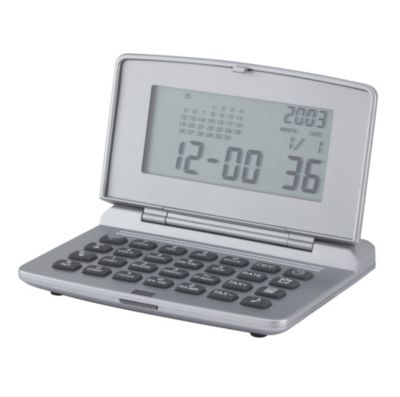 Tu World Travel Alarm Clock