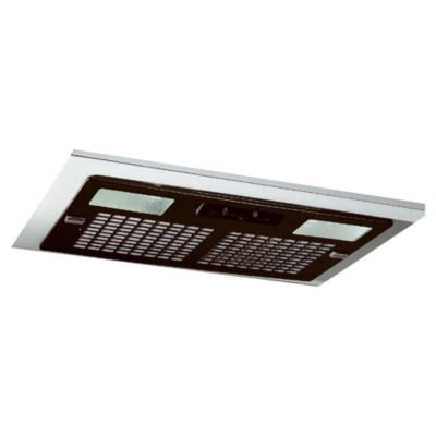Candy CBG61N Cooker Hood Black