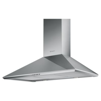 Candy CCT97X Cooker Hood Stainless Steel