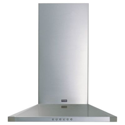 Stoves 600DCP Stainless Steel