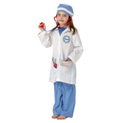 Statutory Doctor Outfit