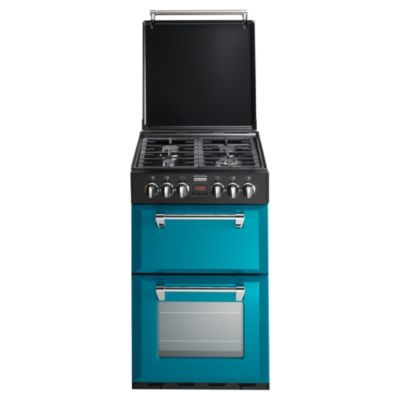 Stoves 55 DF Dual Fuel Cooker Sushi