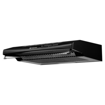 Hotpoint HTV10 Hood Black