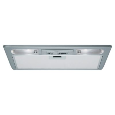 Hotpoint HTU32X Hood Silver