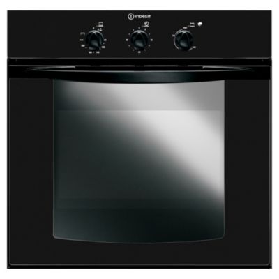 Indesit FI31K.BBL BK Fan Oven Black